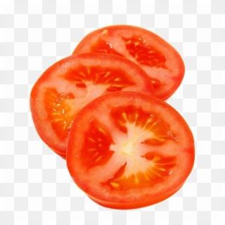 650 X 649 4 - Transparent Background Tomato Slice, HD Png Download