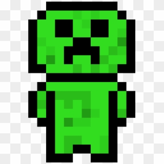 Featured image of post Creeper Face Pixel Art Grid