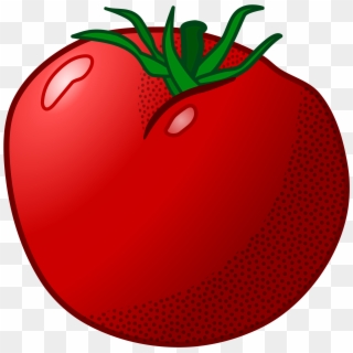 Tomatoes Clip Art Free - Tomato Clip Art Png, Transparent Png