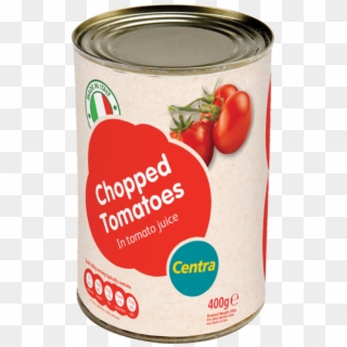 Chopped Tinned Tomatoes 400g - Tinned Tomatoes Png, Transparent Png
