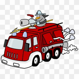 Svg Library Cartoon Car Accident Shop Of Library Buy - Fire Station Clip Art, HD Png Download