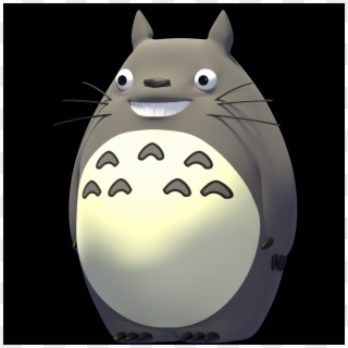 #23 Mnt- Totoro - Cartoon, HD Png Download