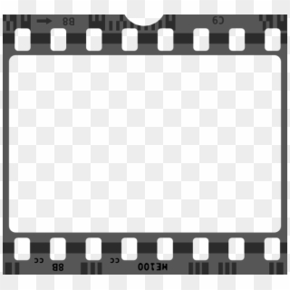 600 X 550 37 - Film Strip Transparent Background, HD Png Download