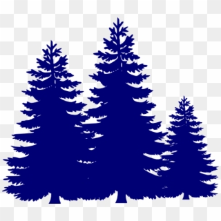 Original Png Clip Art File Pine Trees Svg Images Downloading, Transparent Png