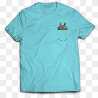 Totoro - Conservative T Shirt, HD Png Download