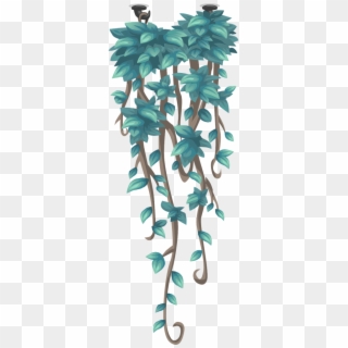 Creeper,hanging Plant,hanging,virginia Creeper,vine,ivy,garden, - Hanging Plants Vector Png, Transparent Png