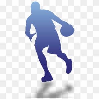 Tristan Lloyd - Basketball Sports Images Silhouette, HD Png Download