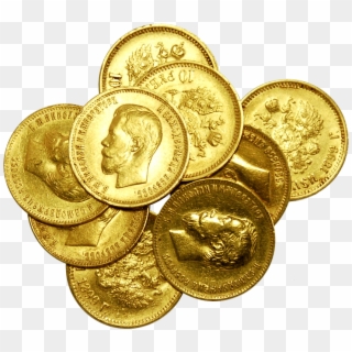 Free Png Gold Coins Png Images Transparent - Dhanteras Gold Coin Png, Png Download