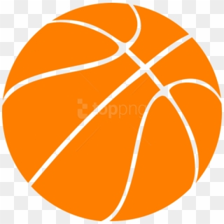 Basketball, Orange, Rubber, Sphere, Ball, Sport, Game - Basketball Ball Vector Png, Transparent Png