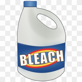 Bleach Bottle Png - Bleach Clipart, Transparent Png