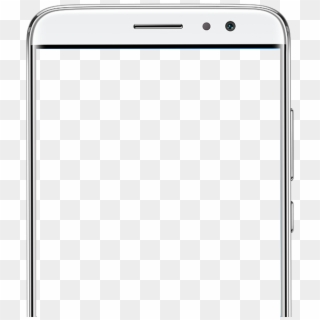 White Mobile Png Images - Mobile Frame Png White, Transparent Png