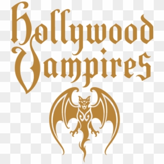 The Hollywood Vampires Coming To A Lair Near You, HD Png Download