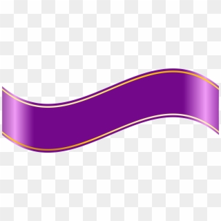 Purple Ribbon PNG Transparent For Free Download - PngFind