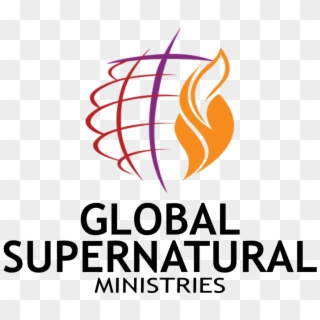 Cropped Global Supernatural Ministries - Agenda Cultural, HD Png Download