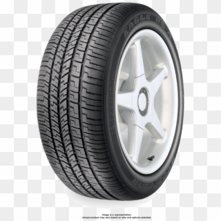Eagle Rs A Police Tires - Kelly Tires, HD Png Download