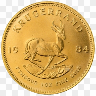 South African Krugerrand Various - Coin, HD Png Download