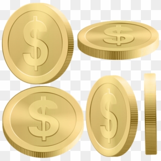 Free Png Gold Coins Png Images Transparent, Png Download