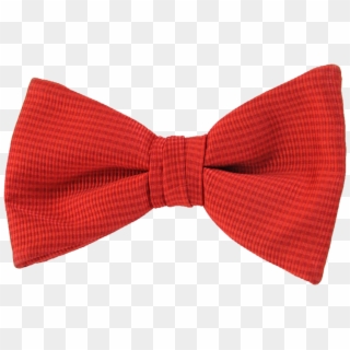 Romance Ferrari Red Bow Tie - Red Bow Tie Png, Transparent Png