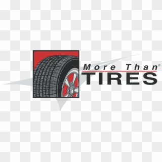 More Than Tires Logo Png Transparent - Tread, Png Download