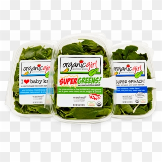 New-lettuce - Organic Girl Salad Mixes, HD Png Download
