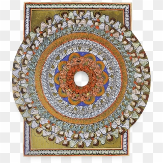 The Choirs Of Angels, Hildegard Von Bingen, 12th Century, - Hildegard Of Bingen Angels, HD Png Download