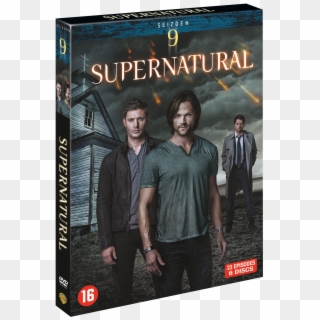 Supernatural-s09 - Supernatural The Complete Ninth Season, HD Png Download