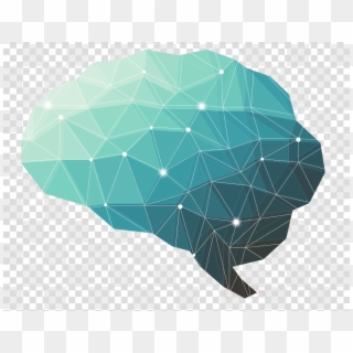 Brain Thinking Png Clipart Human Brain - Humad Brain Thinking Hd, Transparent Png