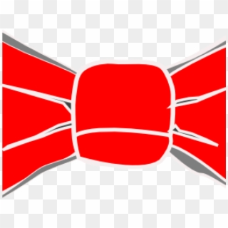 Red Bow Clipart Red Bow Clip Art At Clker Vector Clip - Blue Bow Tie Png, Transparent Png