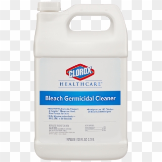 Clorox Healthcare Bleach Germicidal Cleaner, HD Png Download