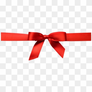 Source - - Red Bow, HD Png Download