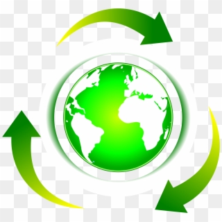 This Free Icons Png Design Of Ecology Recycle, Transparent Png
