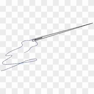 Sewing Needle - Cast A Fishing Line, HD Png Download