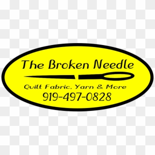 Cropped Cropped The Broken Needle2 1 - Circle, HD Png Download