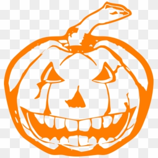 Jack O' Lantern Pumpkin Halloween T Shirt Stingy Jack - Jack O Lantern Png Icons, Transparent Png