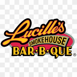 Lucille's Smokehouse Bbq - Lucille's Smokehouse Logo, HD Png Download