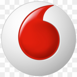 Vodafone Logo - Vodafone Smart E9 4g, HD Png Download
