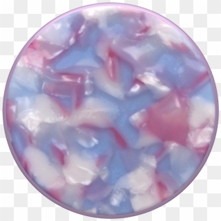 Acetate Cotton Candy - Circle, HD Png Download