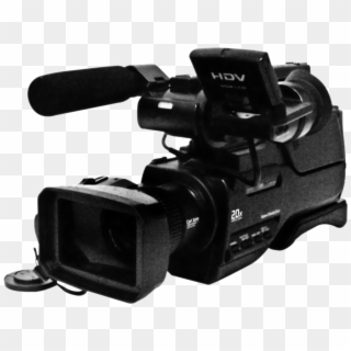Digital Video Camera - Digital Video Camera Png, Transparent Png