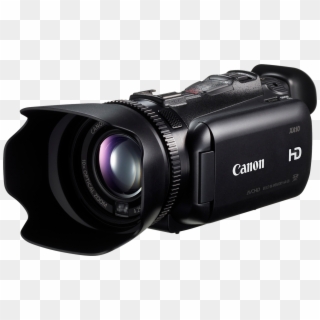 Video Camera Png Image - Canon Vixia Hf G10, Transparent Png