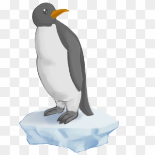 Gentoo Penguin, HD Png Download