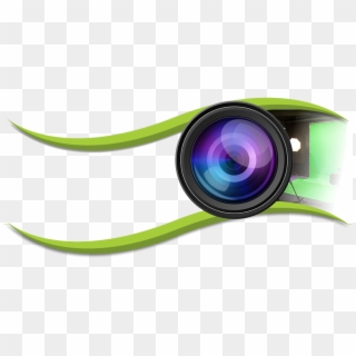 Video Camera Lens Png File - Video Camera Lens Png, Transparent Png