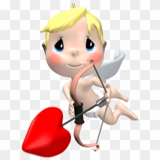 Cupid - Flying Kiss Animated Gif, HD Png Download - 1040x1248(#300982) -  PngFind