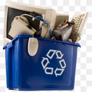 Electronics Recycling - Dispose Electronics, HD Png Download