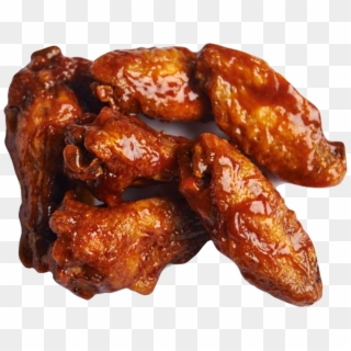Bbq Chicken Wings Png, Transparent Png