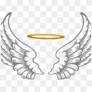 halo angel clipart image