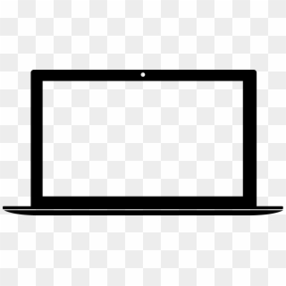 Devicetemplates Laptop-02 - Frames For Youtube Videos, HD Png Download