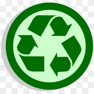 Recycling Logo Png - Recycle Symbol Clipart, Transparent Png