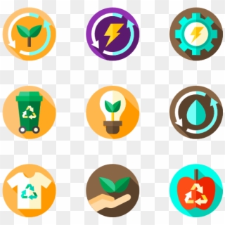 Recycling - Family Icon Png, Transparent Png