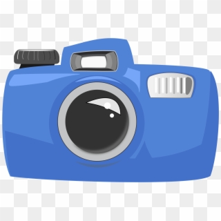 Svg Royalty Free Download Camera Png Clipart - Camera Clipart Png, Transparent Png