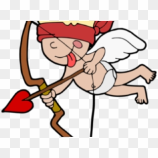 Cupid Clipart Gold - Cupid Is Blind, HD Png Download